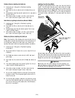 Preview for 15 page of Barbeques Galore Y0662CT Owner'S Manual