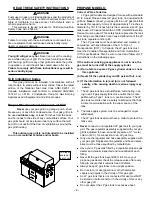 Preview for 3 page of Barbeques Galore Y0662LP Owner'S Manual