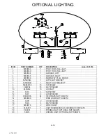 Preview for 50 page of Barber SURF RAKE 600HD Instruction & Parts Manual