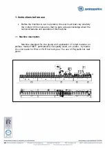 Предварительный просмотр 5 страницы Barberan 18248 Manual