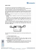 Предварительный просмотр 15 страницы Barberan 18248 Manual