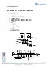 Предварительный просмотр 23 страницы Barberan 18248 Manual