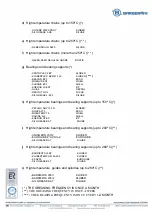 Предварительный просмотр 37 страницы Barberan 18248 Manual