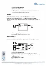 Preview for 19 page of Barberan PUR-33-L Manual