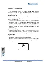 Preview for 17 page of Barberan RP-30-FM1 Instruction Manual