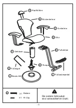 Предварительный просмотр 3 страницы Barberpub 6154-8714 Manual