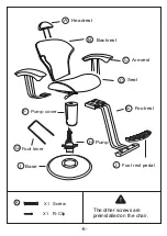 Предварительный просмотр 8 страницы Barberpub 6154-8714 Manual