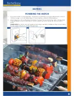 Предварительный просмотр 12 страницы Barbeskew BARBESKEW II User Manual And Assembly Manual