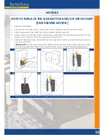 Предварительный просмотр 14 страницы Barbeskew BARBESKEW II User Manual And Assembly Manual