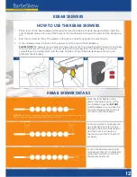 Предварительный просмотр 16 страницы Barbeskew BARBESKEW II User Manual And Assembly Manual