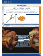 Предварительный просмотр 20 страницы Barbeskew BARBESKEW II User Manual And Assembly Manual