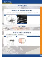 Предварительный просмотр 21 страницы Barbeskew BARBESKEW II User Manual And Assembly Manual