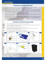 Предварительный просмотр 26 страницы Barbeskew BARBESKEW II User Manual And Assembly Manual