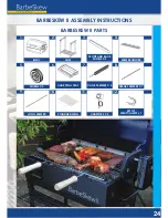 Предварительный просмотр 30 страницы Barbeskew BARBESKEW II User Manual And Assembly Manual