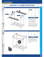 Предварительный просмотр 31 страницы Barbeskew BARBESKEW II User Manual And Assembly Manual