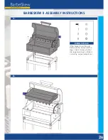 Предварительный просмотр 32 страницы Barbeskew BARBESKEW II User Manual And Assembly Manual