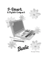 Barbie 18044 User Manual preview