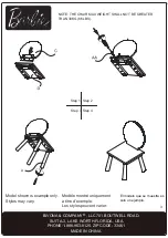 Предварительный просмотр 3 страницы Barbie 524180-80 Quick Start Manual