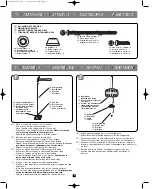 Preview for 4 page of Barbie 72668 Instruction Sheet