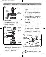 Preview for 5 page of Barbie 72668 Instruction Sheet