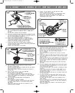 Preview for 7 page of Barbie 72668 Instruction Sheet