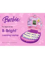 Preview for 1 page of Barbie B-Bright 086L004850-017 Brochure