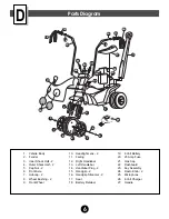 Preview for 6 page of Barbie BARBIE 74518 Owner'S Manual & Assembly Instructions