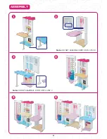 Предварительный просмотр 5 страницы Barbie Hello Dreamhouse Owner'S Manual