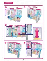 Предварительный просмотр 6 страницы Barbie Hello Dreamhouse Owner'S Manual