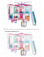 Предварительный просмотр 9 страницы Barbie Hello Dreamhouse Owner'S Manual