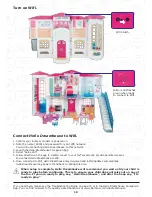 Предварительный просмотр 10 страницы Barbie Hello Dreamhouse Owner'S Manual