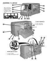 Preview for 2 page of Barbie Jam Glam Tour Bus Instructions