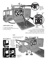 Preview for 3 page of Barbie Jam Glam Tour Bus Instructions