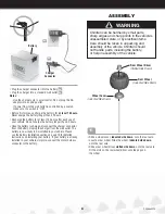 Preview for 8 page of Barbie Kawasaki KFX P5066 Owner'S Manual & Assembly Instructions