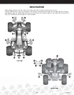 Preview for 13 page of Barbie Kawasaki KFX P5066 Owner'S Manual & Assembly Instructions