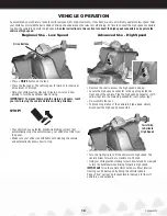 Preview for 18 page of Barbie Kawasaki KFX P5066 Owner'S Manual & Assembly Instructions