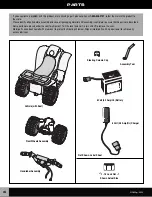 Предварительный просмотр 4 страницы Barbie LIL' QUAD N2892 Owner'S Manual With Assembly Instructions