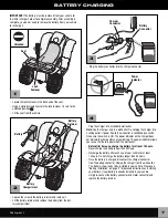 Предварительный просмотр 7 страницы Barbie LIL' QUAD N2892 Owner'S Manual With Assembly Instructions