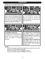 Preview for 13 page of Barbie PETAL SOUND SYSTEM BAR710 Owner'S Manual