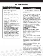 Preview for 7 page of Barbie POWER WHEELS P5066 Owner'S Manual & Assembly Instructions