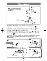 Предварительный просмотр 5 страницы Barbie SWITCHBOARD 77211 Instructions Manual