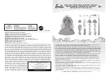 Barbie V9523 Instructions preview