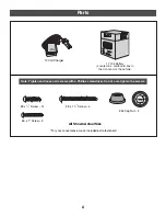 Preview for 6 page of Barbie Volkswagen DUNE NEW BEETLE H0150 Owner'S Manual & Assembly Instructions