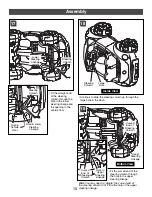 Preview for 15 page of Barbie Volkswagen DUNE NEW BEETLE H0150 Owner'S Manual & Assembly Instructions