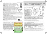 Barbie X2629 Instructions preview