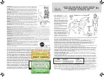 Preview for 1 page of Barbie X2629 Instructions