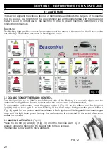 Preview for 23 page of Barbieri TracMow 70 E POWER Operator'S Manual