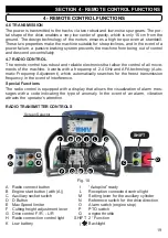 Предварительный просмотр 20 страницы Barbieri TracMow 95 EVO Operator'S Manual