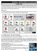 Предварительный просмотр 22 страницы Barbieri TracMow 95 EVO Operator'S Manual