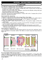 Preview for 29 page of Barbieri TracMow 95 EVO Operator'S Manual